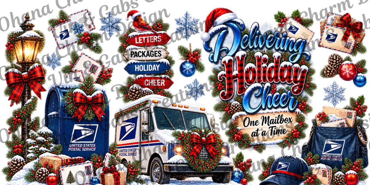 Ohana Exclusive-Delivering Holiday Cheer