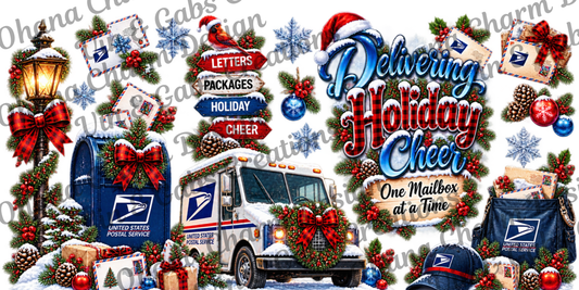 Ohana Exclusive-Delivering Holiday Cheer