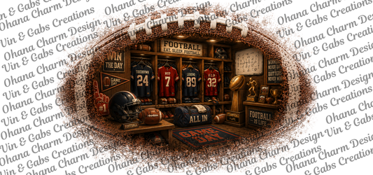 Ohana Exclusive-Football