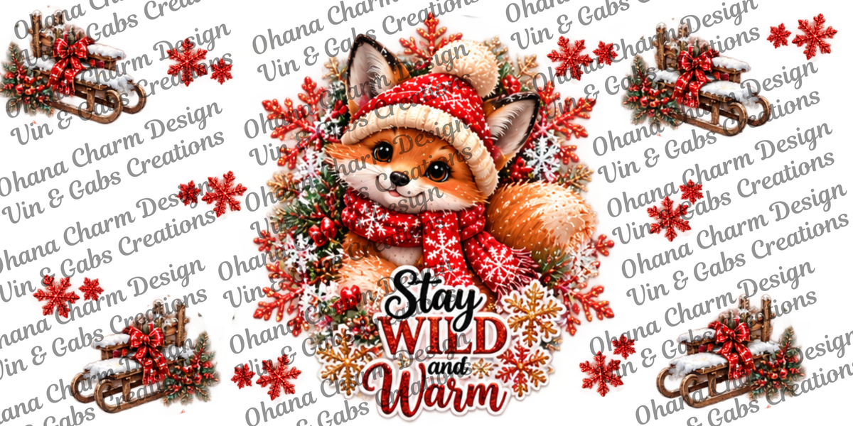 Ohana Exclusive-Fox