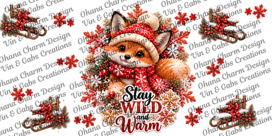 Ohana Exclusive-Fox