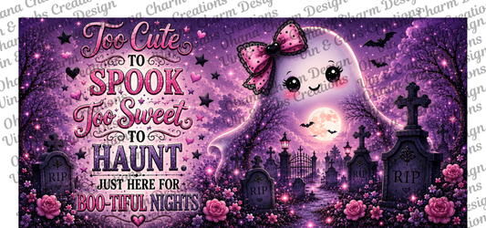 Spooktacular Ghost