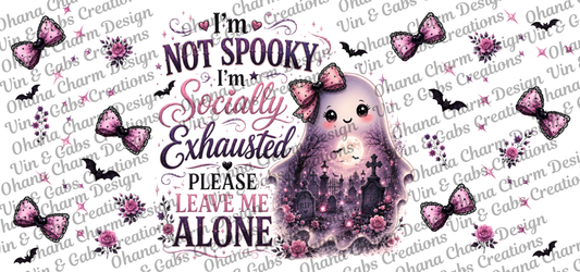 Spooktacular Ghost 3