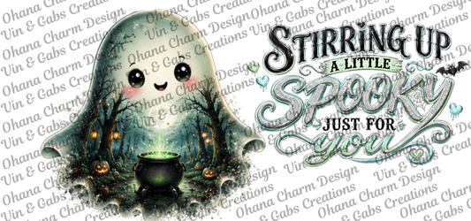 Spooktacular Ghost 5