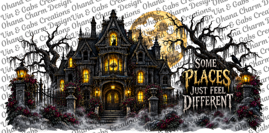 Spooktacular Haunted Mansion