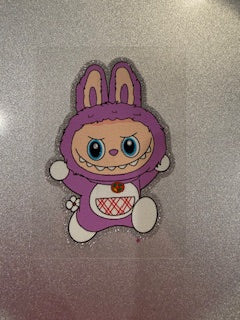 Decal Labubu 01