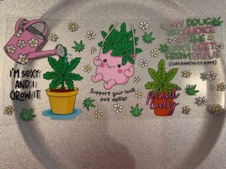 16 oz. Happy Leaf Wrap 18