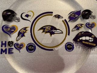 16 oz. Pro/College Sports Wrap 182