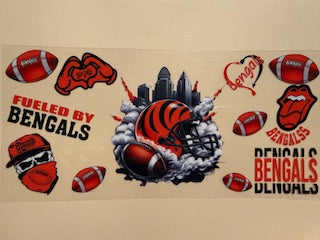 16 oz. Pro/College Sports Wrap 301