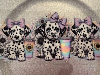 16 oz. Cats and Dogs 156