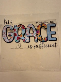 Decal Faith 47