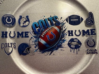 16 oz. Pro/College Sports Wrap 138