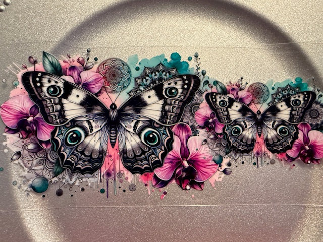 16 oz. Butterflies 103