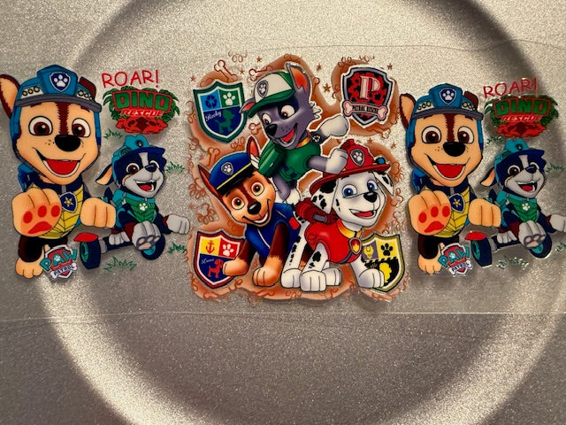16 oz. Paw Patrol 13
