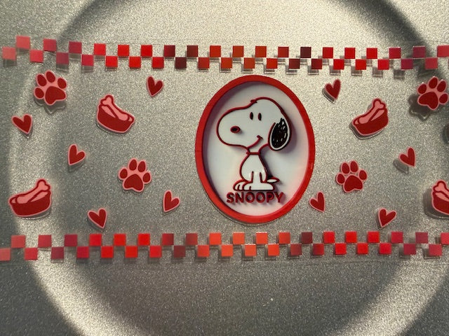 16 oz. Snoopy 17