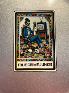 Decal Crime Junkie 01