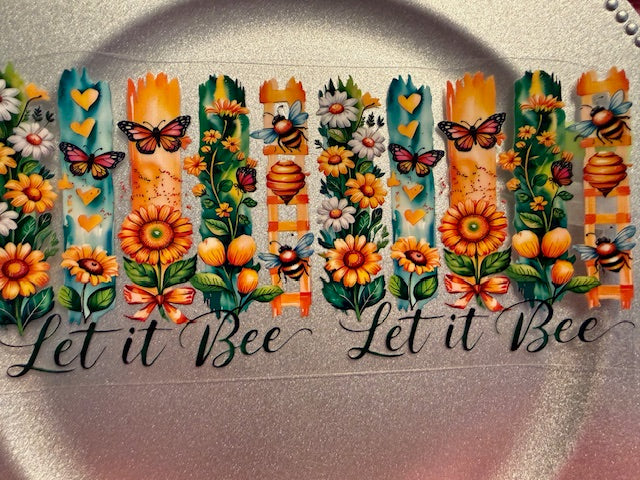 16 oz. Butterflies 08