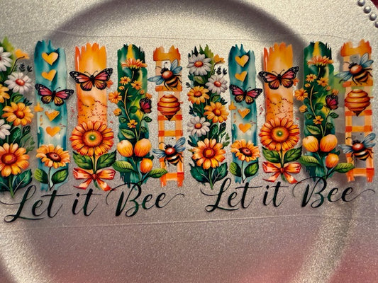 16 oz. Butterflies 08