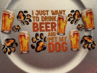 16 oz. Cats and Dogs 49