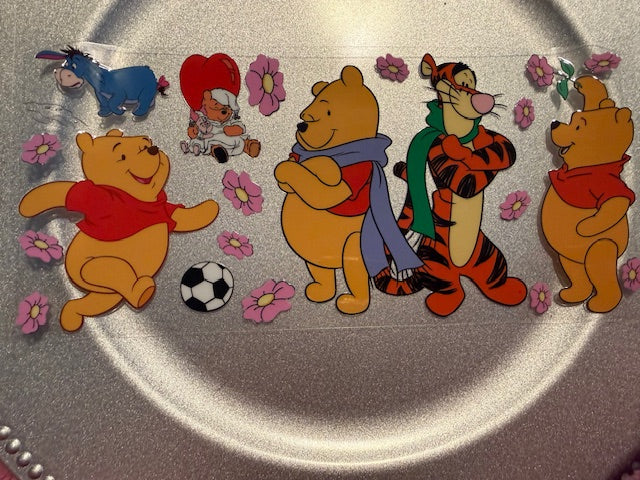 16 oz. Winnie + Friend 80