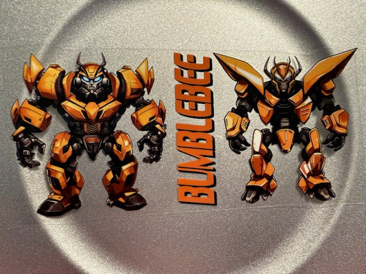 16 oz. Transformers 08