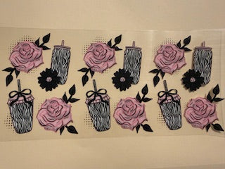 16 oz. Bows 457