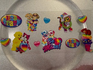 16 oz. Lisa Frank 01