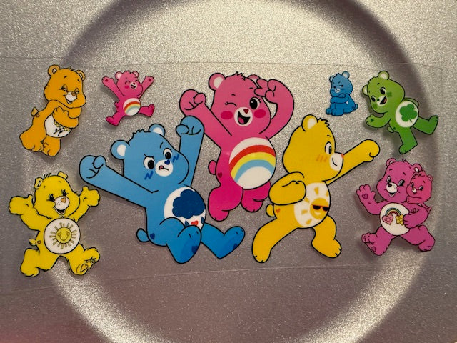 16 oz. Carebears 12
