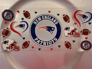 16 oz. Pro/College Sports Wrap 57