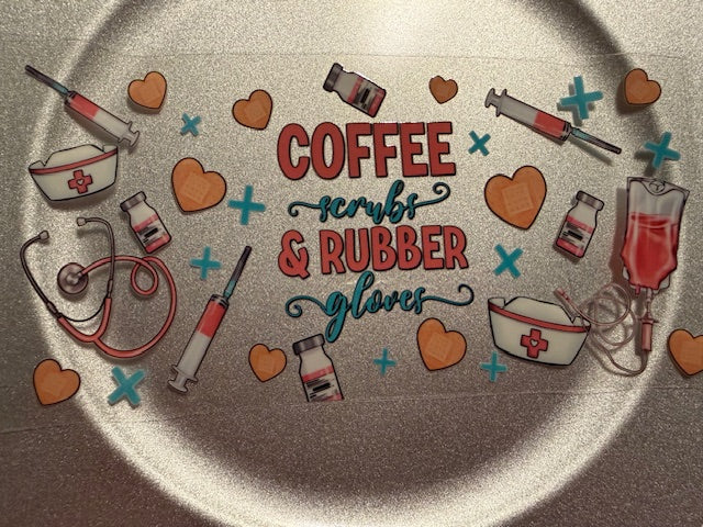 16 oz. Occupational 45