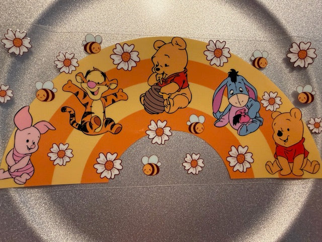 16 oz. Winnie + Friend 56