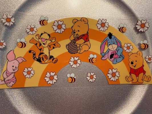 16 oz. Winnie + Friend 56