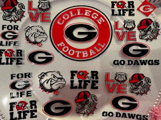 40 oz. Pro/College Sports Wrap 2