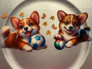 16 oz. Cats and Dogs 15