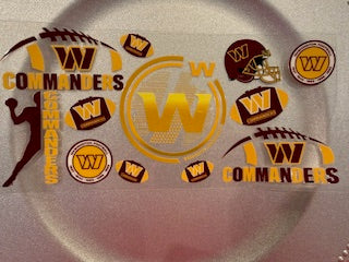 16 oz. Pro/College Sports Wrap 113