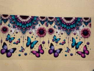 16 oz. Butterflies 139