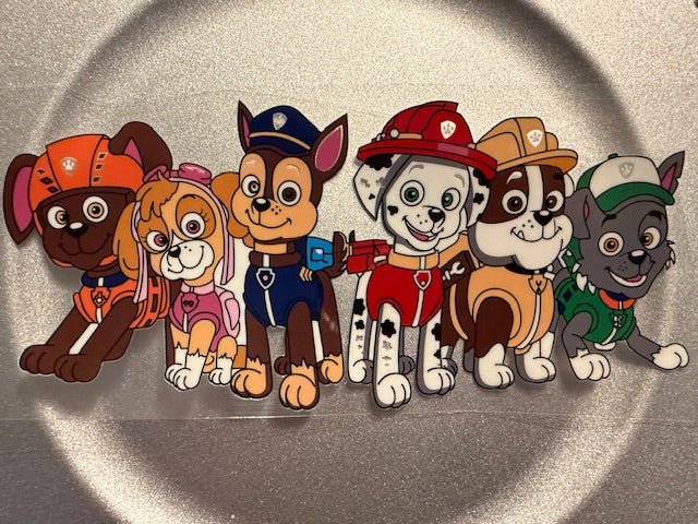 16 oz. Paw Patrol 03