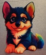 Decal Cats and Dogs 11