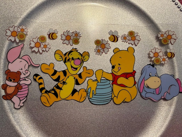 16 oz. Winnie + Friend 70