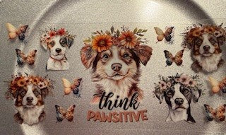 16 oz. Cats and Dogs 09