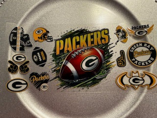 16 oz. Pro/College Sports Wrap 147