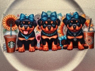 16 oz. Cats and Dogs 57