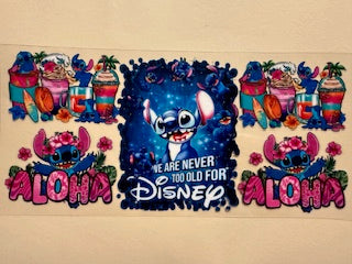 16 oz. Lilo & Stitch 11
