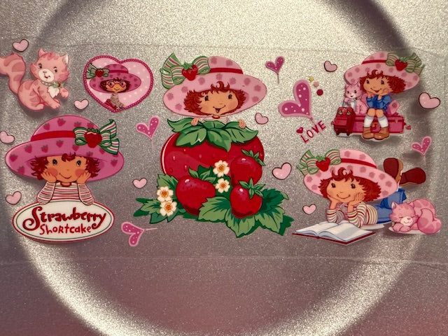 16 oz. Strawberry SC 08