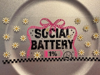 16 oz. Snarky/Sarcastic/Bad Words 119