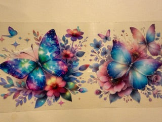 16 oz. Butterflies 143