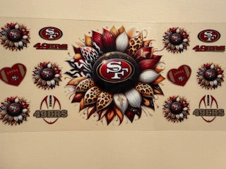 16 oz. Pro/College Sports Wrap 271