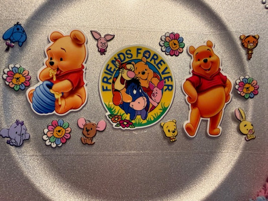 16 oz. Winnie + Friend 24