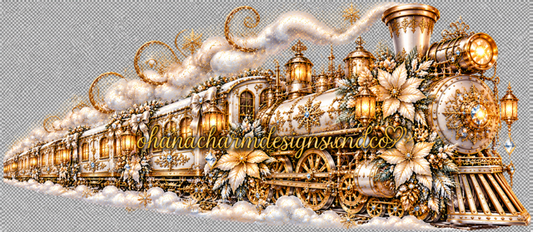 Ohana Steampunk Wrap Design 12