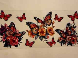16 oz. Butterflies 144